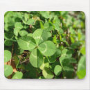 Suche nach vierblättriges kleeblatt mousepads Irland