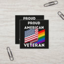 Suche nach soldaten visitenkarten Amerikanische flagge