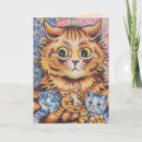 Suche nach louis wain karten Weihnachten