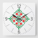 Suche nach country wanduhren Floral pattern
