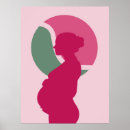 Suche nach schwangere frau poster Schwangerschaft