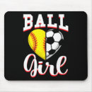 Suche nach mädchen fußball mousepads Liga