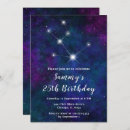 Suche nach constellation einladungen Sternzeichen