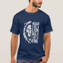 Suche nach t löwe tshirts König
