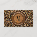 Suche nach vintages leder visitenkarten Monogramm