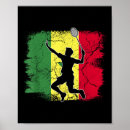 Suche nach senegal poster Badminton