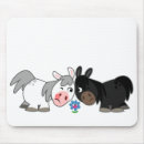 Suche nach ponys mousepads Weiß