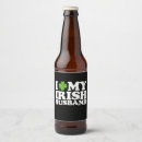 Suche nach irisch bierflaschen etiketten Kleeblatt