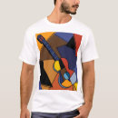 Suche nach surrealismus tshirts Gitarre