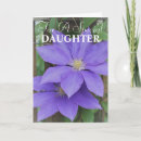 Suche nach clematis karten Botanisch