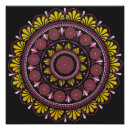 Suche nach rosa mandala poster Blume