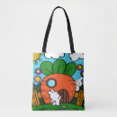 Suche nach bunte häuser taschen Cartoon