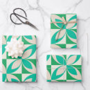 Suche nach geometrische formen geschenkpapier Mitte des jahrhunderts