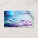 Suche nach disco party visitenkarten Discjockey