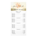 Suche nach luxus werbekarten Haarstylistin