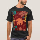Suche nach naturmuster tshirts Blatt