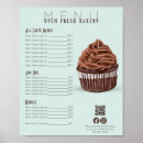 Suche nach gebackene waren poster Modern