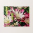 Suche nach lilien puzzle Für sie