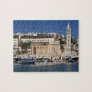 Suche nach häfen puzzle Architektur