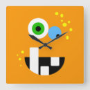 Suche nach monster alle wanduhren Für kinder