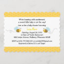 Suche nach hummelbiene einladungen Wabenmuster