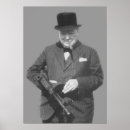 Suche nach sir winston churchill poster Ww2