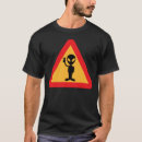 Suche nach außerirdisch tshirts Modern