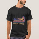 Suche nach tropische insel tshirts Küstenlinie