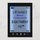 Suche nach das intelligente einladungen Party