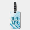 Suche nach marmor gepäckanhänger Monogramm