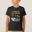 Suche nach superhelder tshirts Lehrer