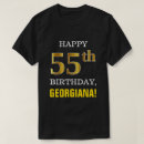 Suche nach fünfundfünfzig tshirts 55 jahre alt