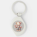 Suche nach niedlicher teddybär schlüsselanhänger Für sie