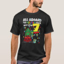 Suche nach zug geburtstags tshirts An bord