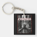 Suche nach chicago schlüsselanhänger Windige stadt