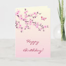 Suche nach cherry blossom karten Rosa