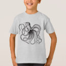 Suche nach krake tshirts Meer