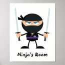 Suche nach schwarzer gürtel poster Ninja