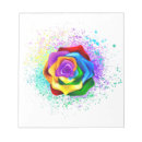 Suche nach regenbogen notizblock Aquarell