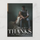Suche nach moderne hochzeit postkarten Typografie