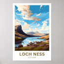 Suche nach loch ness poster Urlaub