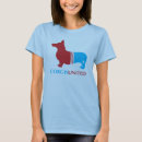 Suche nach corgis tshirts Waliser