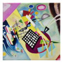 Suche nach kandinsky druck poster Modern