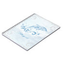 Suche nach delfin kleine notizbücher Blau