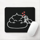 Suche nach kacke mousepads Liebe