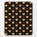 Suche nach goldene herzen mousepads Valentinstag
