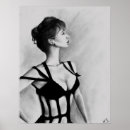 Suche nach sexy poster Schwarz und weiß