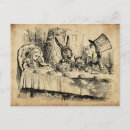 Suche nach john tenniel postkarten Party