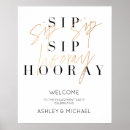 Suche nach engagement poster Schwarz weiß