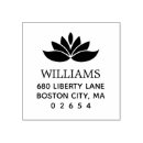 Suche nach meditation stempel Rücksendeadresse